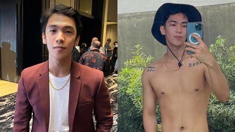 Lloyd Aaron Agustin no qualms about nude scenes in .